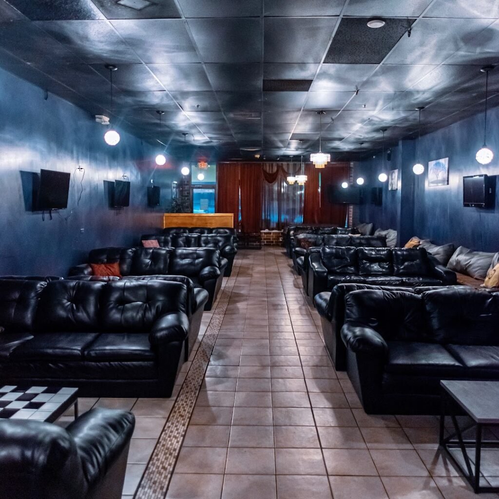 Local hookah lounge