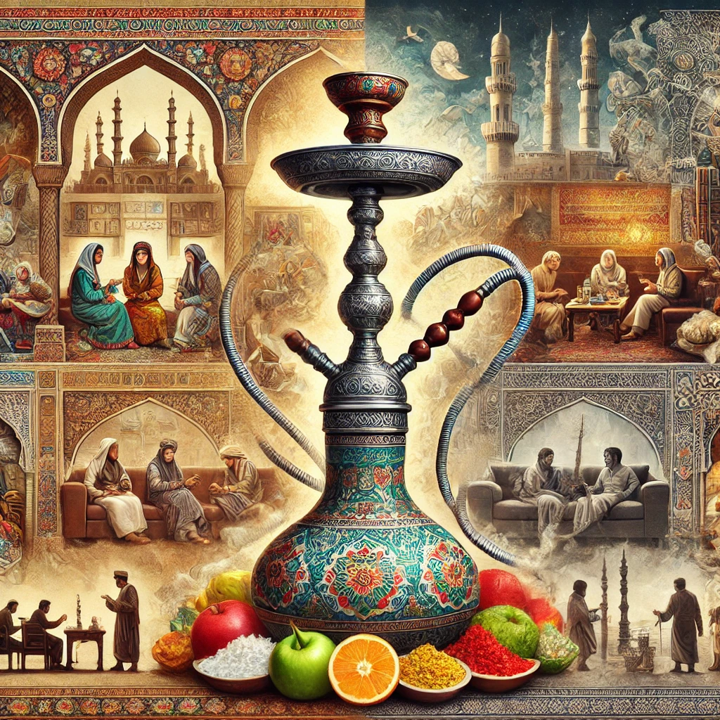 Hookah History Revealed the Surprising Origins and Global Rise