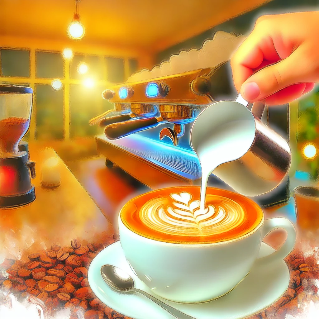 Latte Art Will Transform Your Coffee Experience Forever