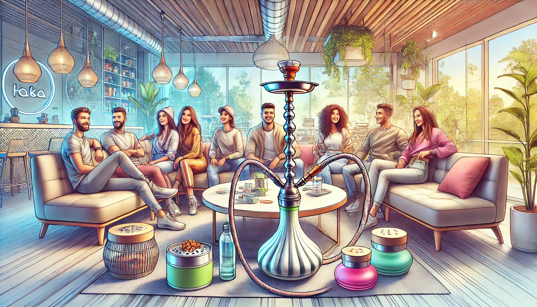 How to Enjoy Hookah Responsibly and Make Every Session Memorable