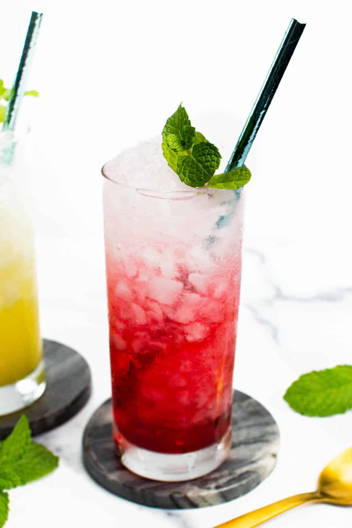 Italian soda flavors will transform your drink game forever - Aria Lounge