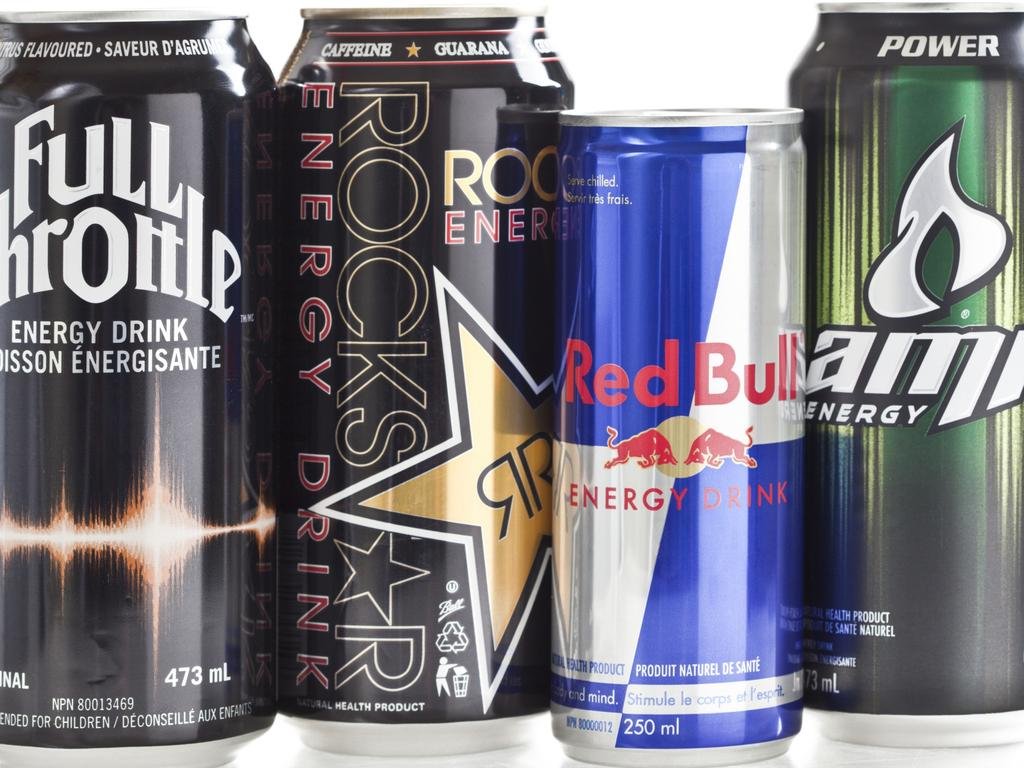 energy drink brands
