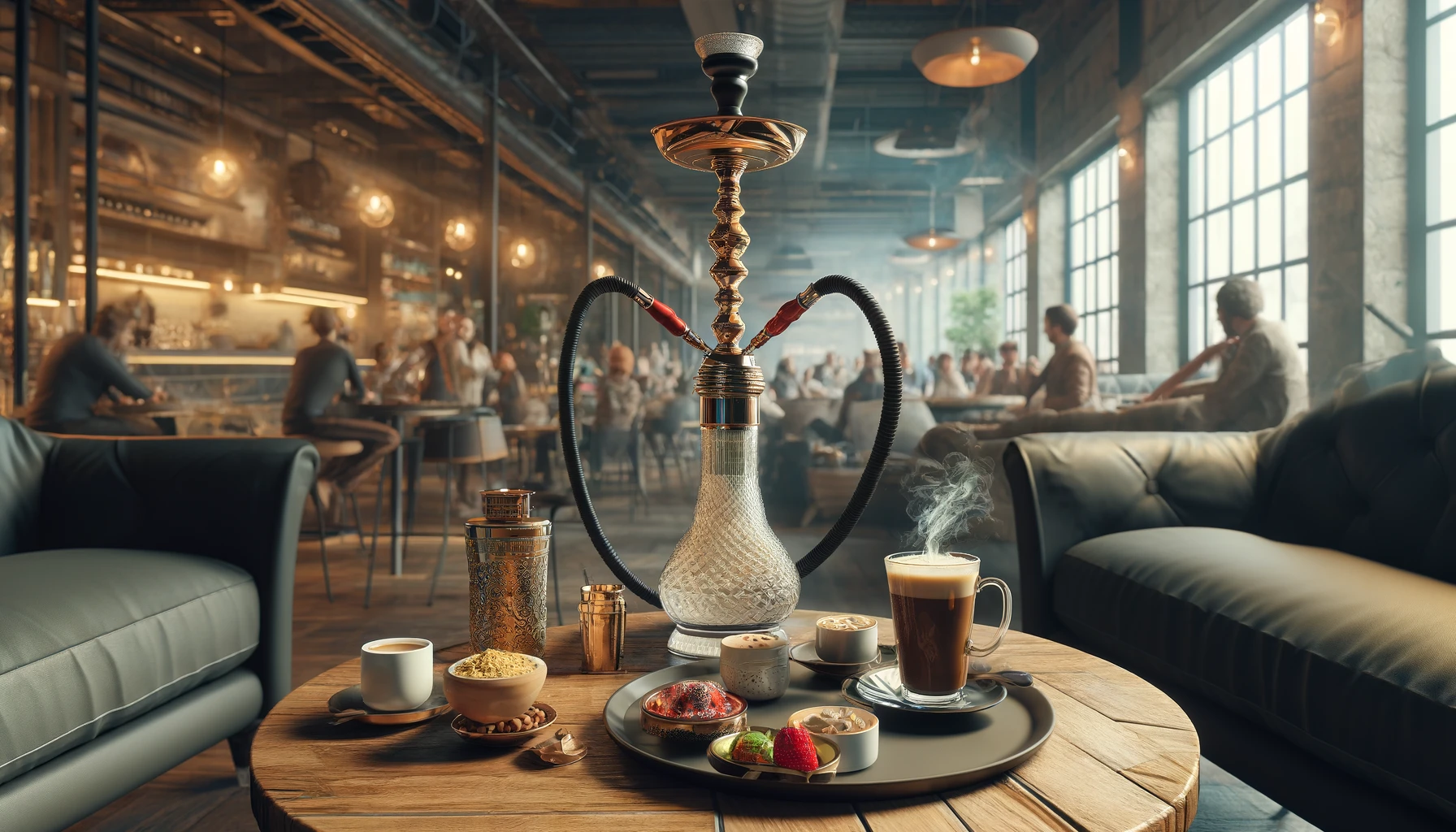 Cafe Near Me Unveils the Secrets of a Hookah Haven