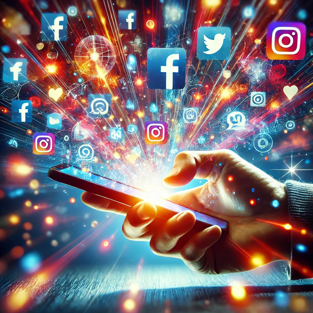 Social Media Transforms Lives and Builds Lasting Connections