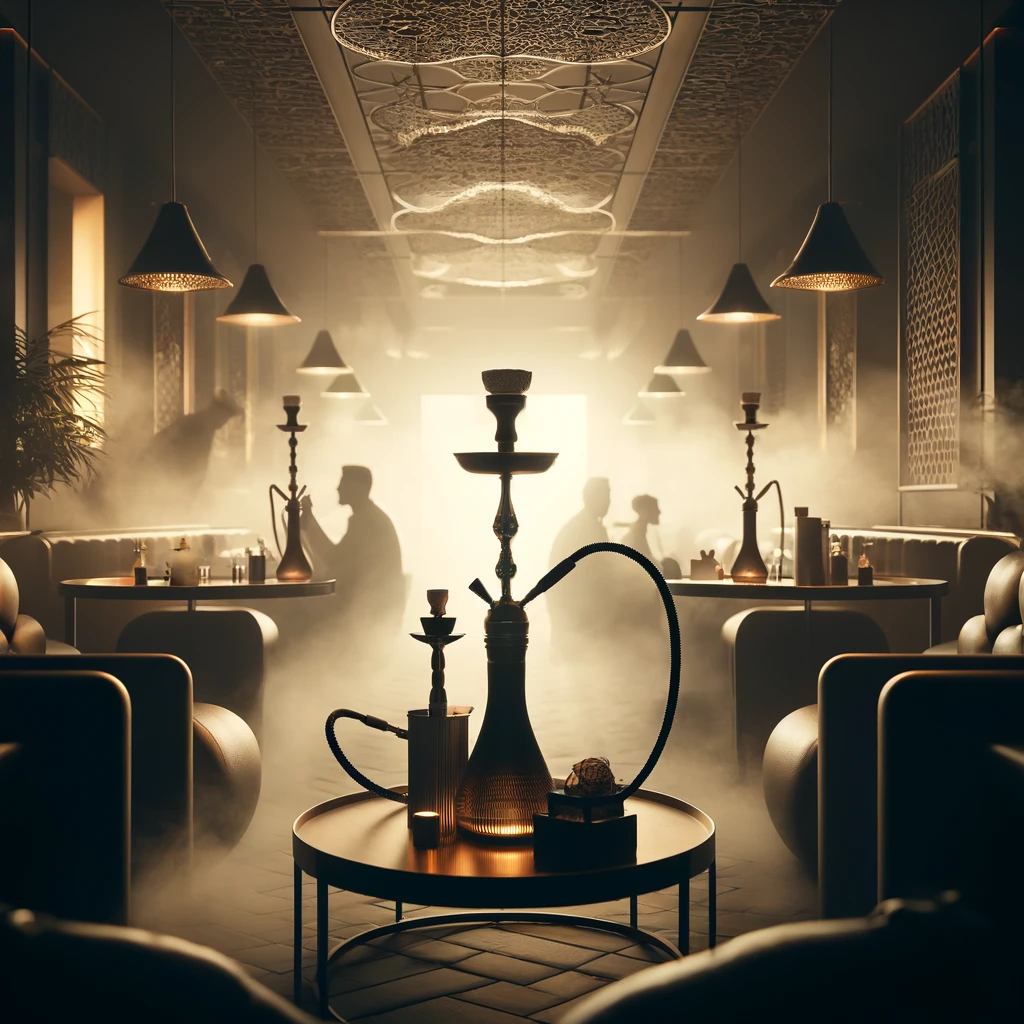 Hookah Lounge Is The New Frontier Of Smoking Culture Today