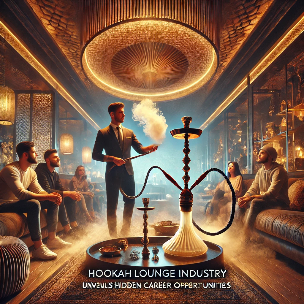 Make High Tips in the Hookah Lounge Industry