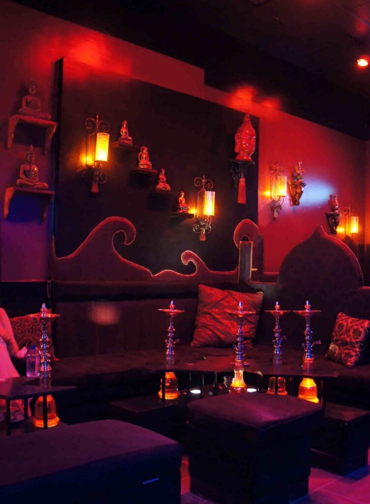 Hookah Lounge
