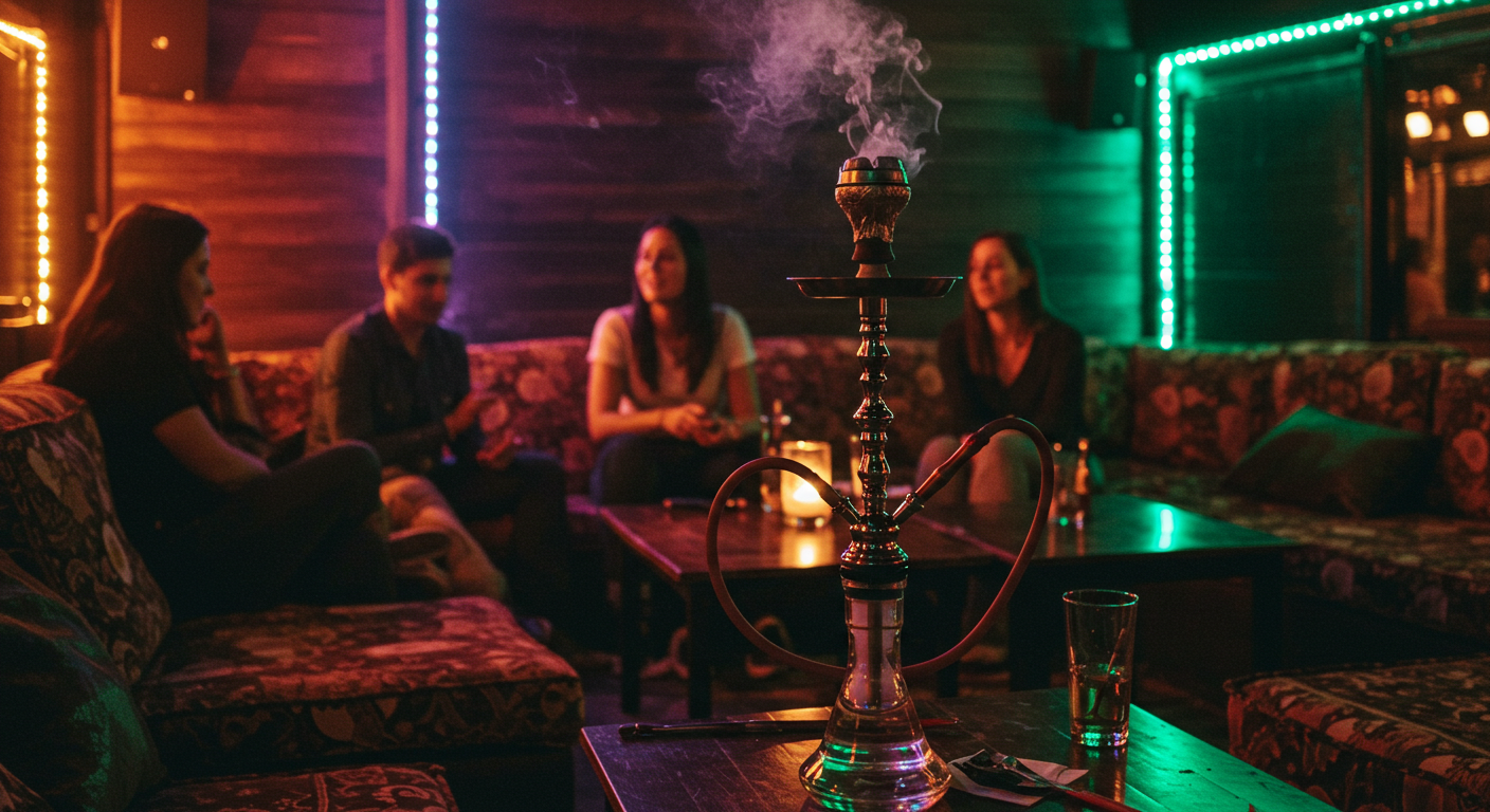 Late Night Hookah Lounge Near Me Is Your Next Favorite Hangout