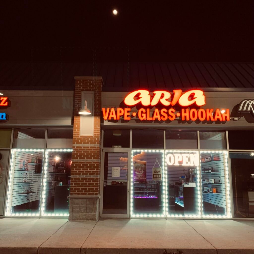 vape shop Kenosha
