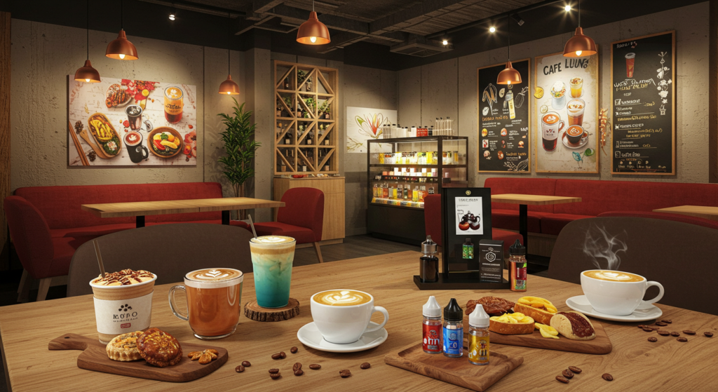 Welcome to Aria Lounge