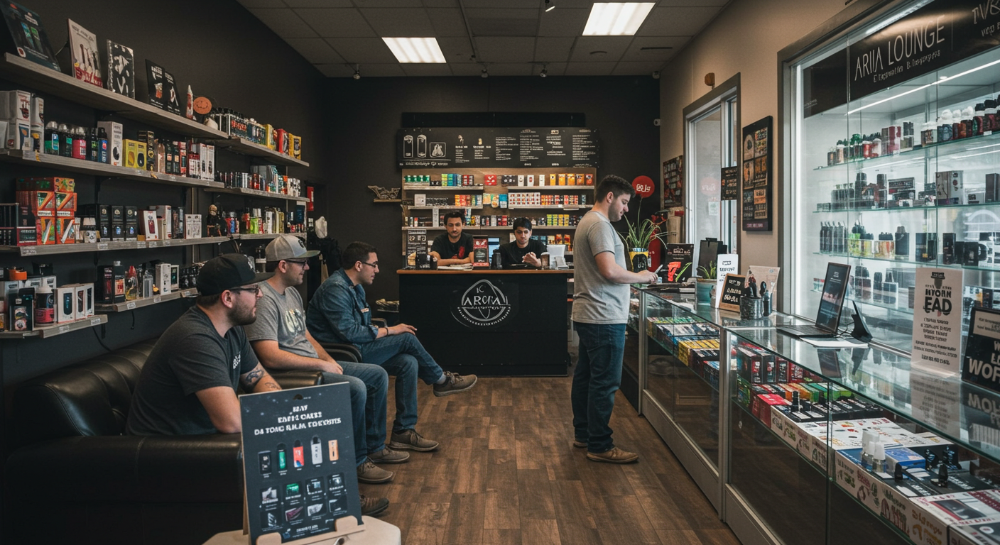 Vape Shop Grayslake Is Your One-Stop Destination For Vaping Bliss