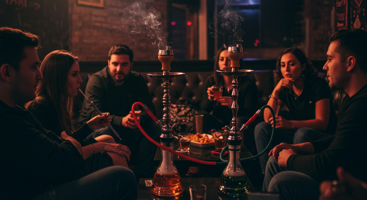 Best Hookah Lounge Awaits You with Unforgettable Experiences