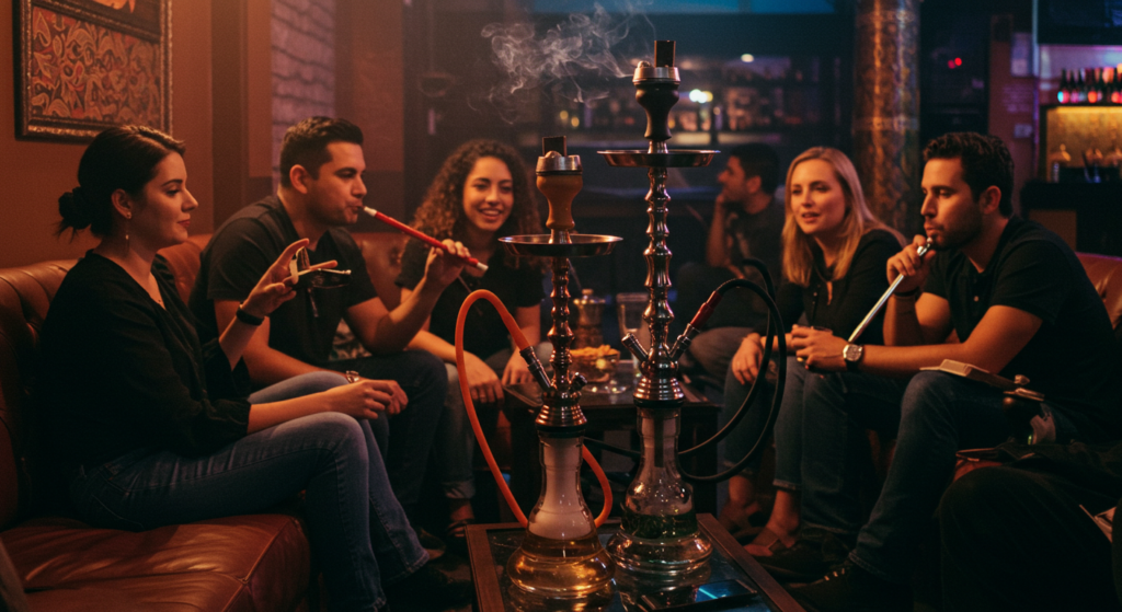 best hookah lounge
