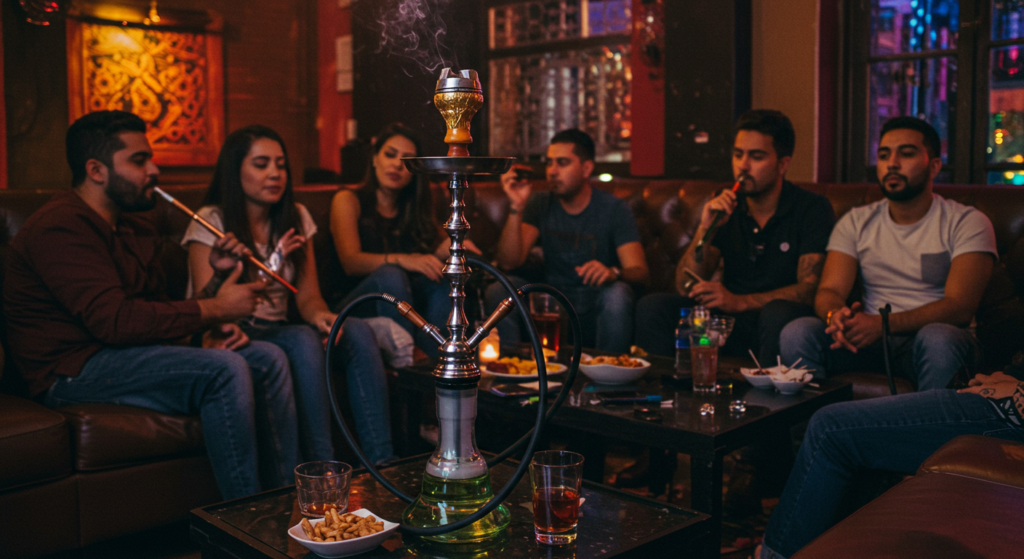 best hookah lounge
