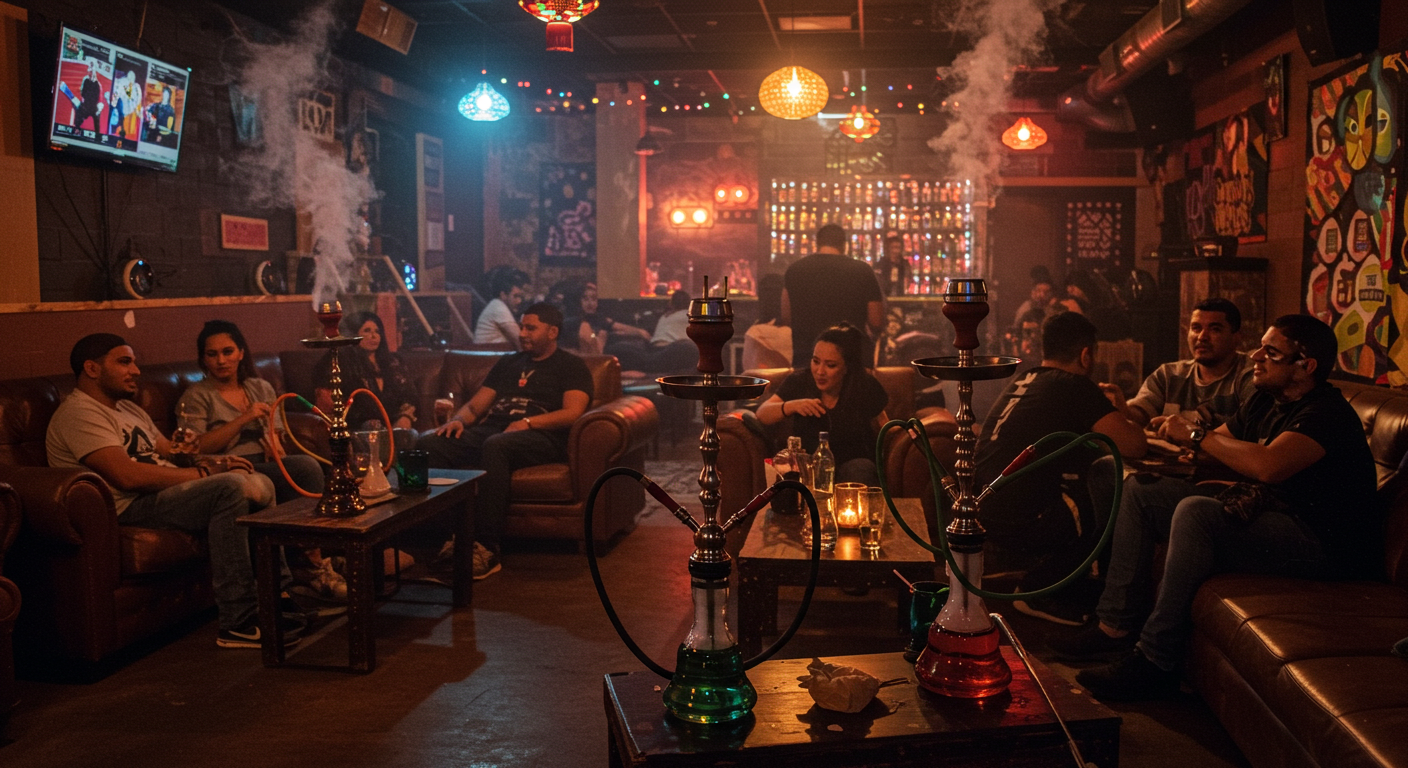 Top Hookah Bars Are Transforming Social Scenes in Illinois