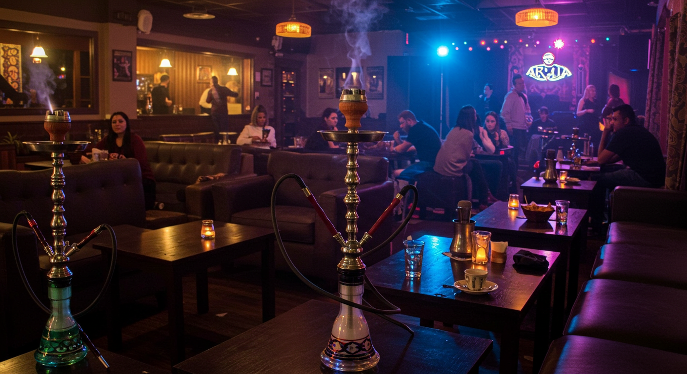 Hookah Lounge Grayslake Is Your New Favorite Hangout