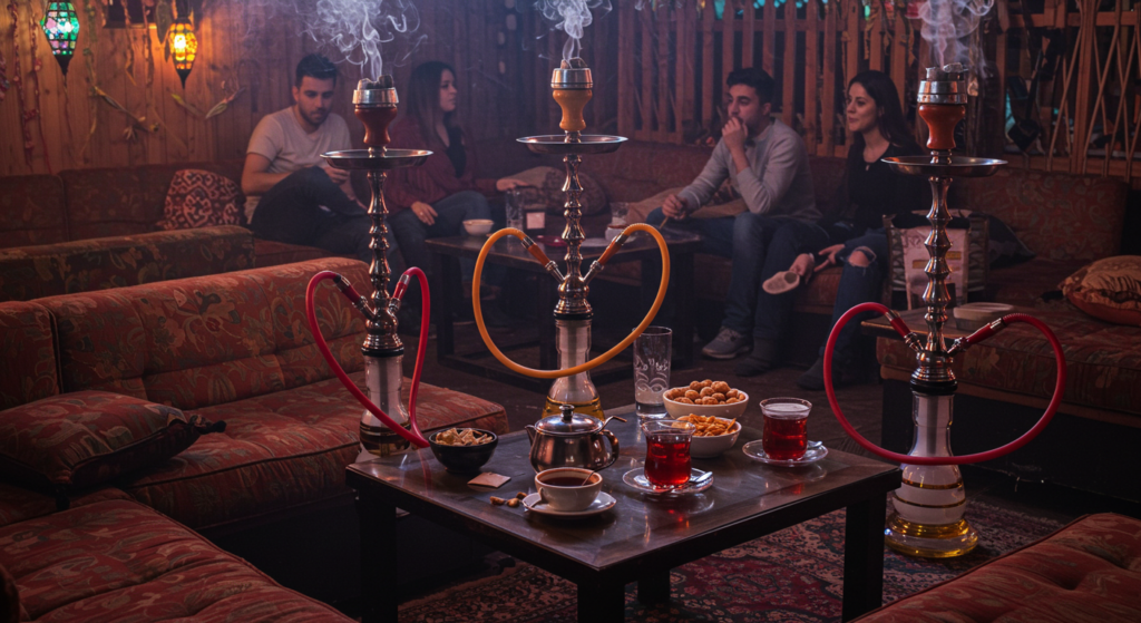 top-rated hookah lounges Schaumburg
