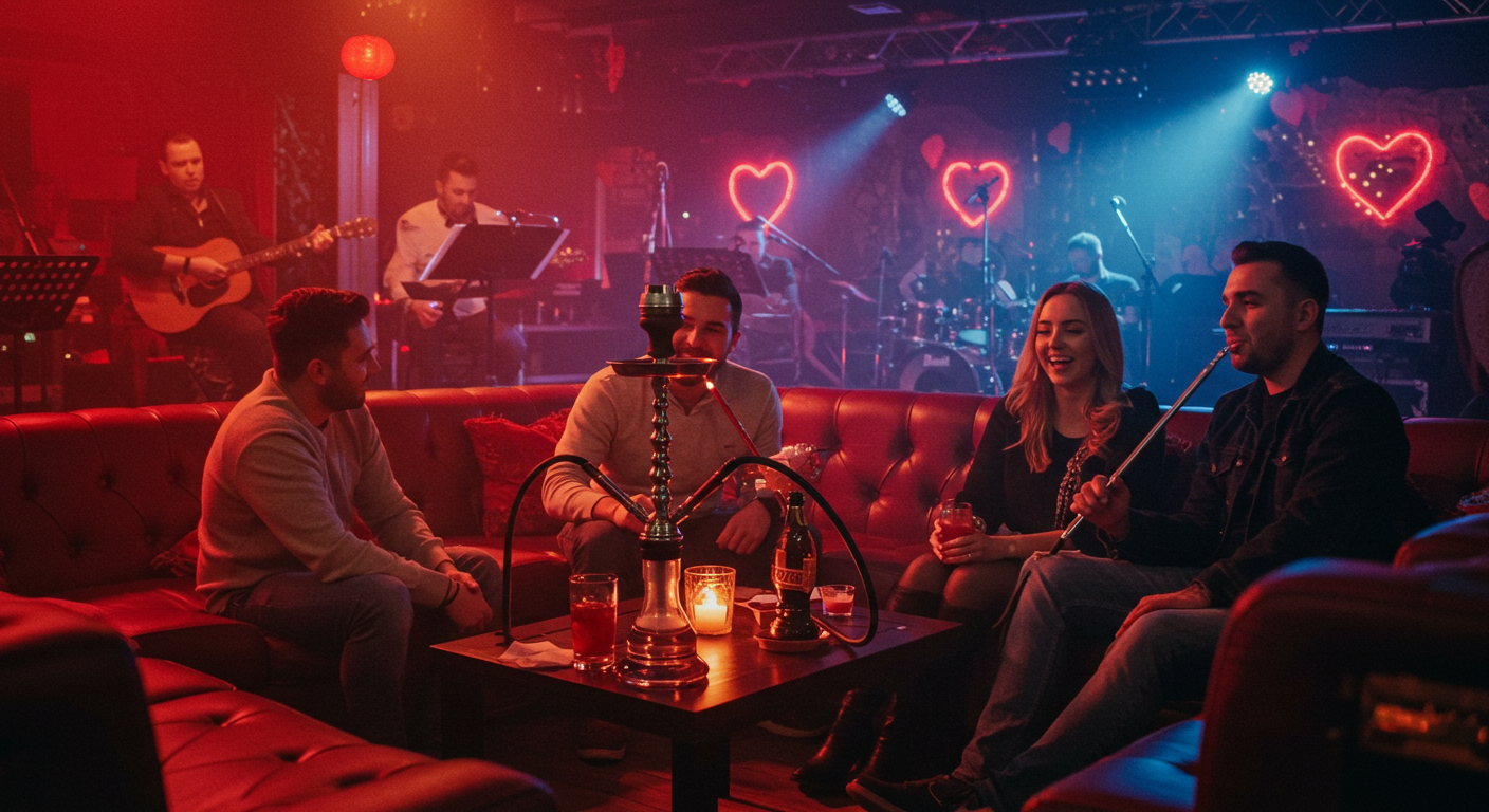 Valentines Weekend is the Perfect Time for a Magical Night Out