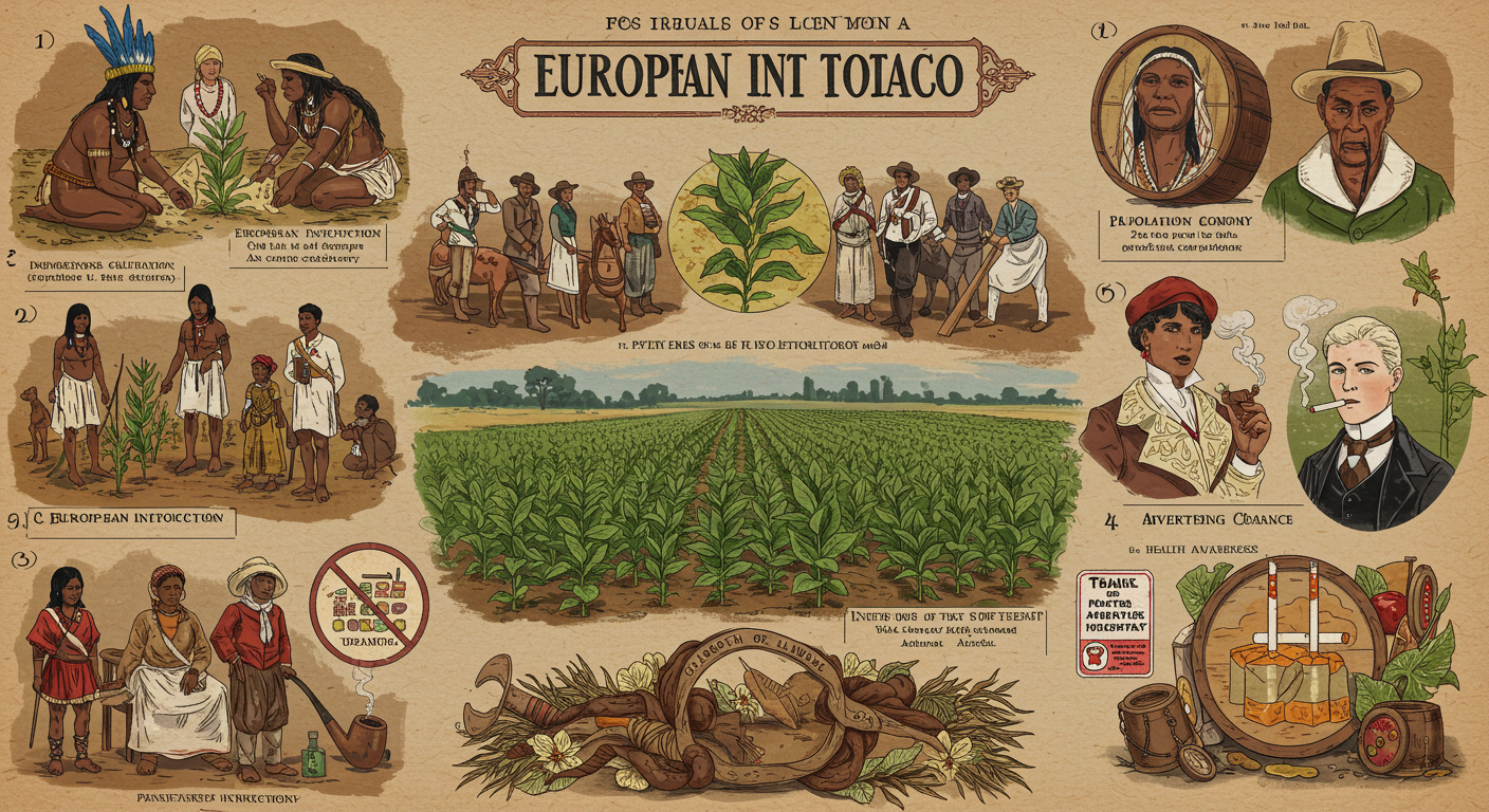 History of Tobacco Industry Unveils Secrets of Global Domination