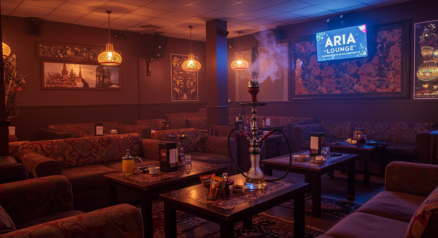 Chicago Hookah Bar Is The Hottest Social Hub You Can’t Miss