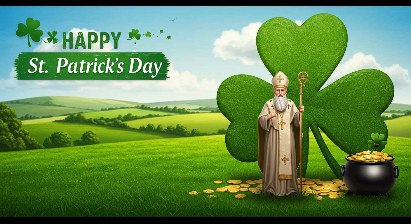 Who Is St Patrick and Why His Legacy Inspires Millions Today