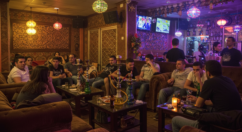 best hookah lounge established in 2006