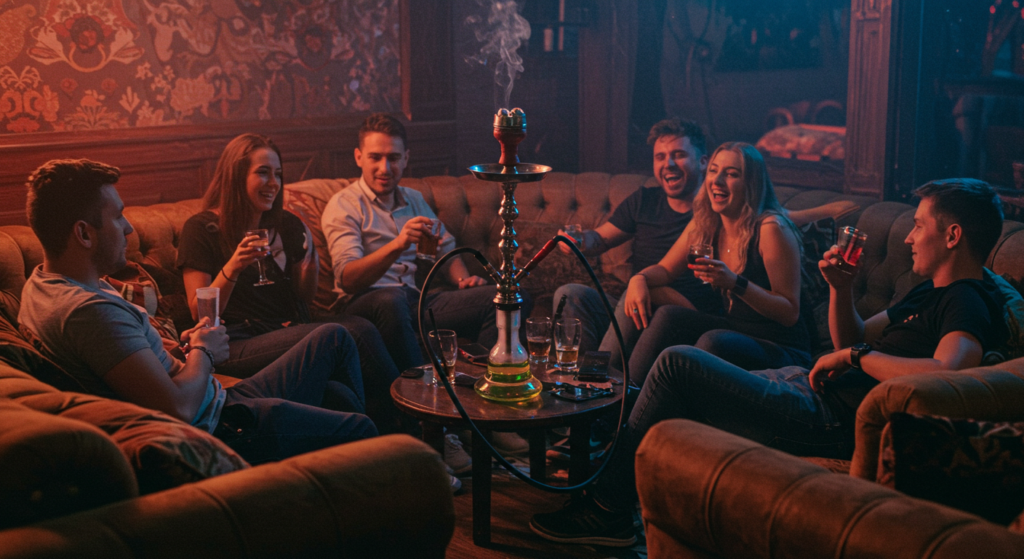 best hookah lounge in Grayslake