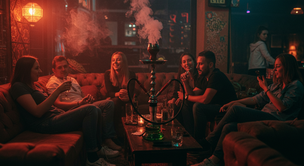 best hookah lounge in Grayslake