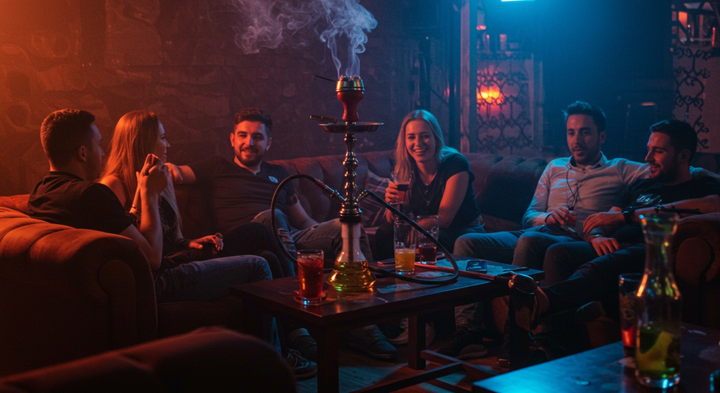 best hookah lounge in Grayslake
