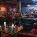 best vape lounge experience