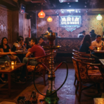 The best hookah lounge