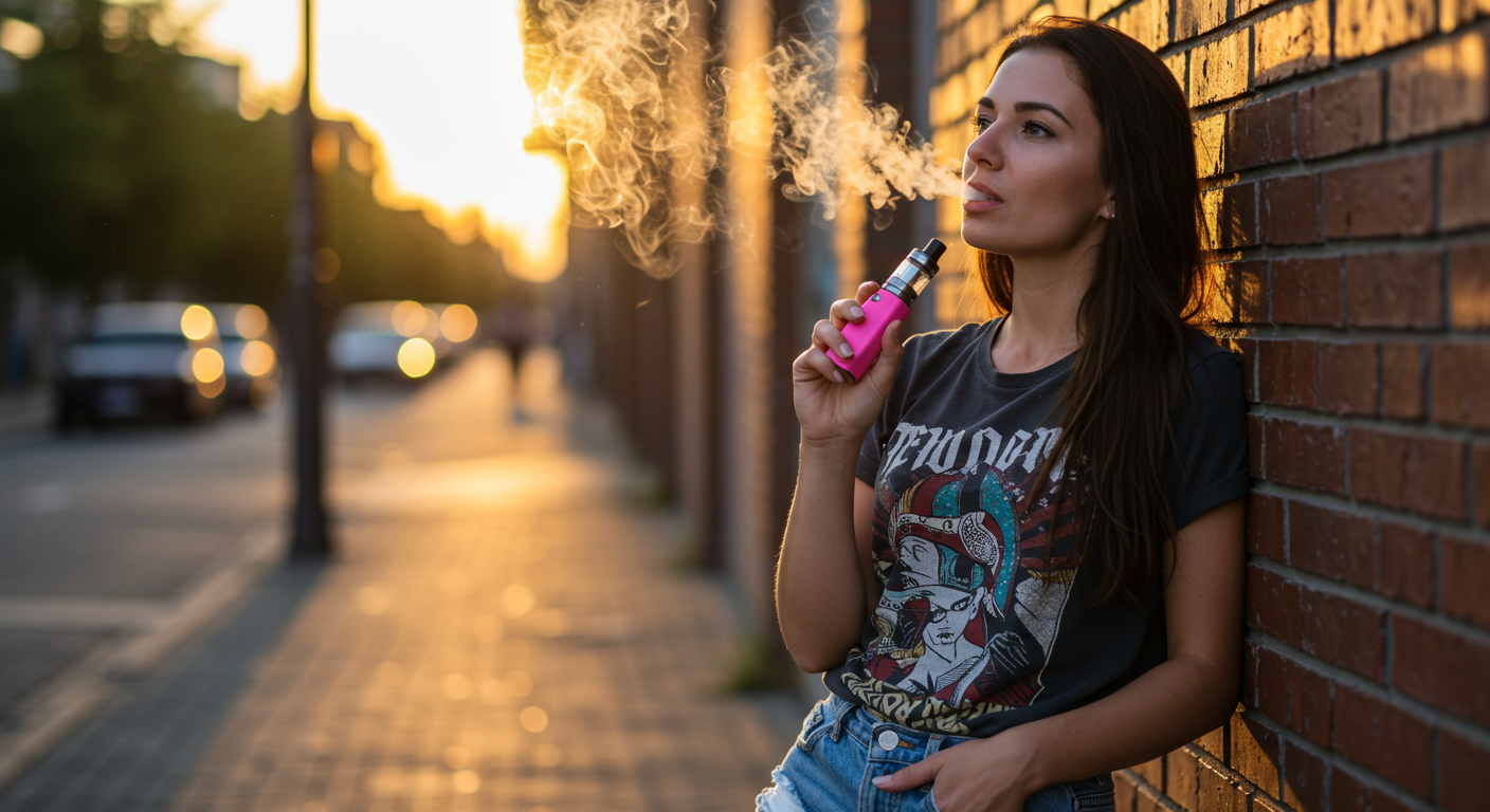 Shisha and Vape Are Transforming Social Hangouts Forever