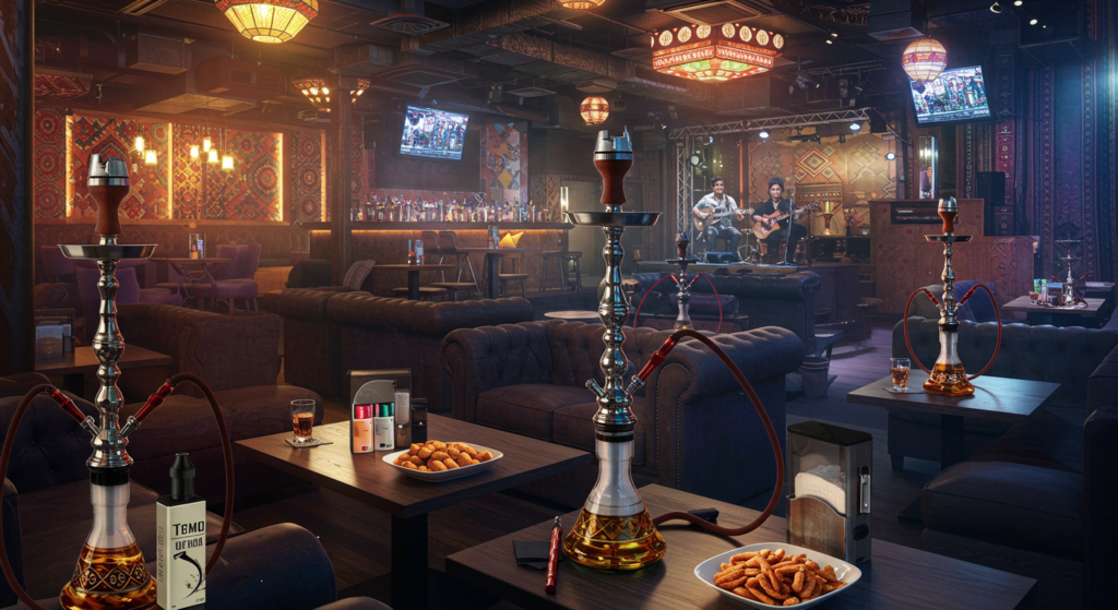 Aria Lounge