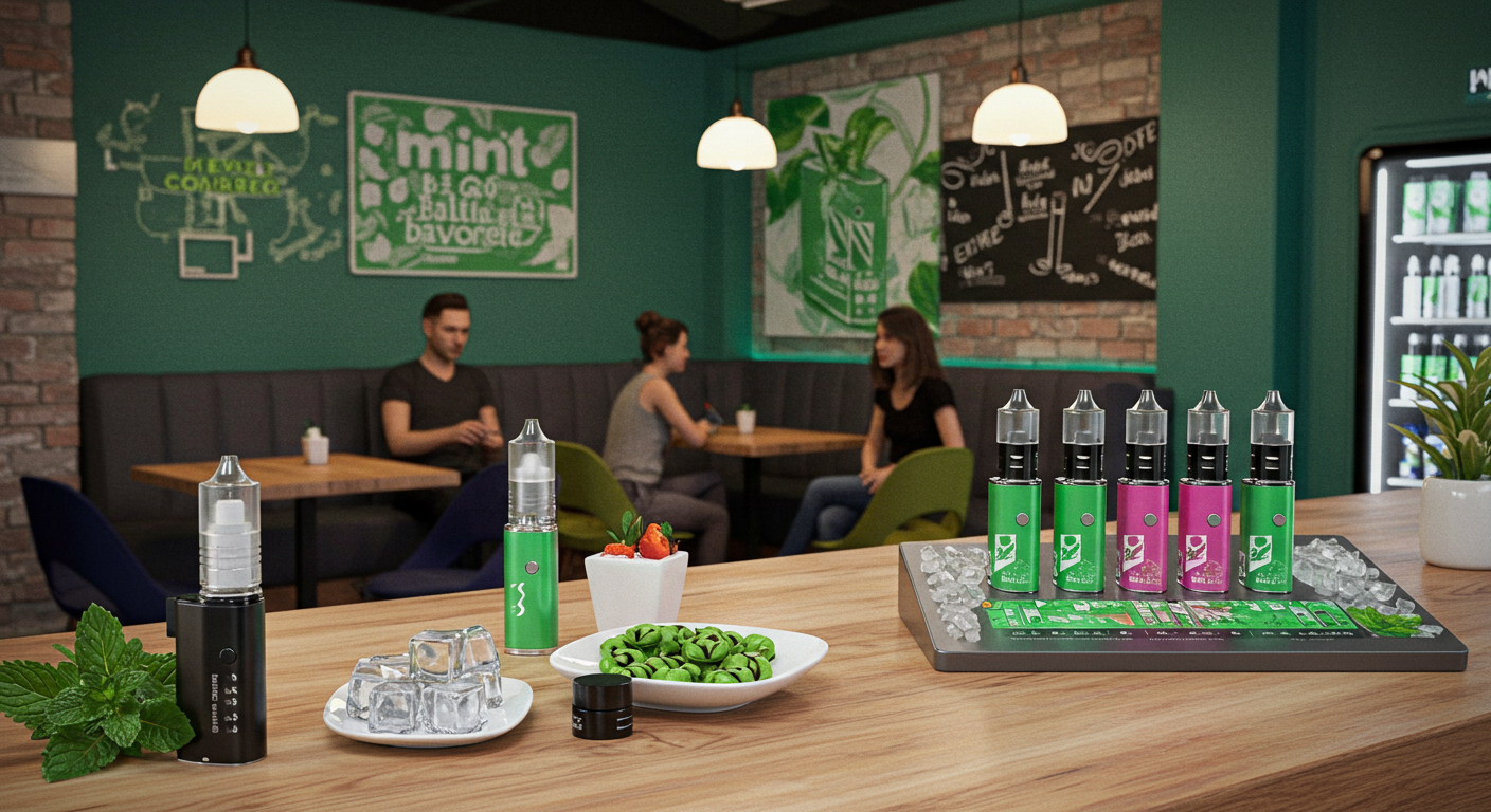 Aria Vape Lounge in Schaumburg: Discover the Ultimate Chill Spot