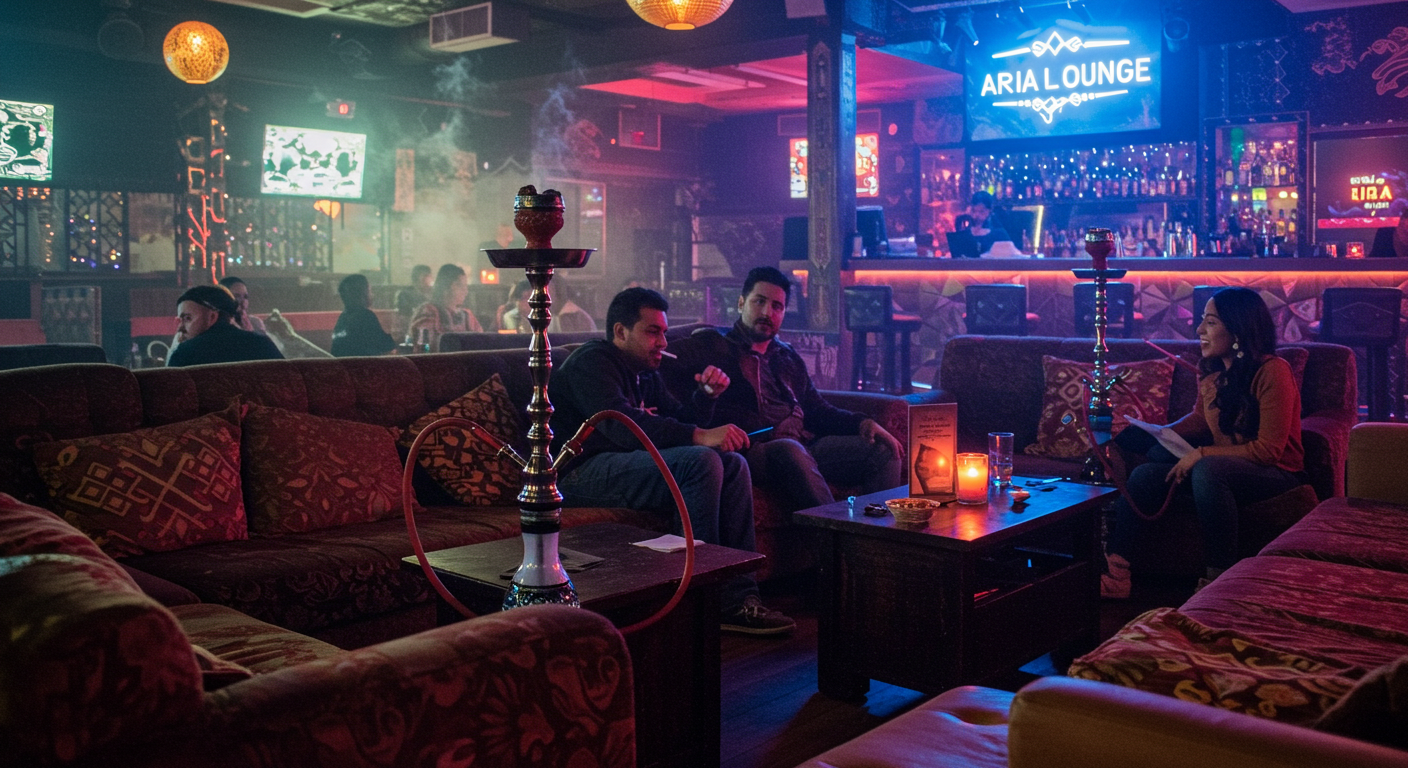 Best Hookah Lounge in Illinois Where Flavor Meets Vibe
