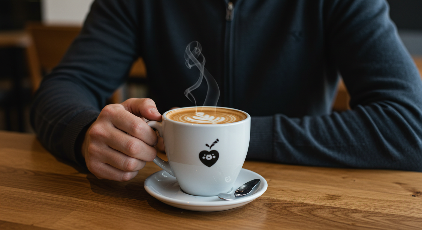 Googling Coffee Near Me Will Bring You to Aria Lounge