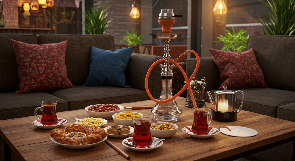 coffee lounge in Grayslake
