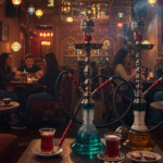 Middle Eastern cafe Chicago