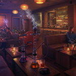 Aria Hookah Lounge in Schaumburg