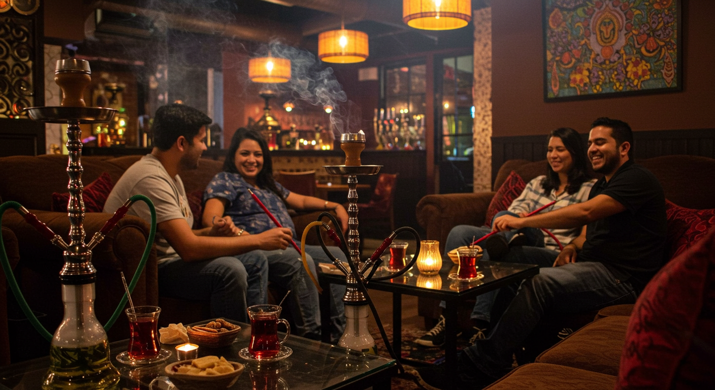 Aria Hookah Lounge in Kenosha Is Your Next Favorite Hangout Spot