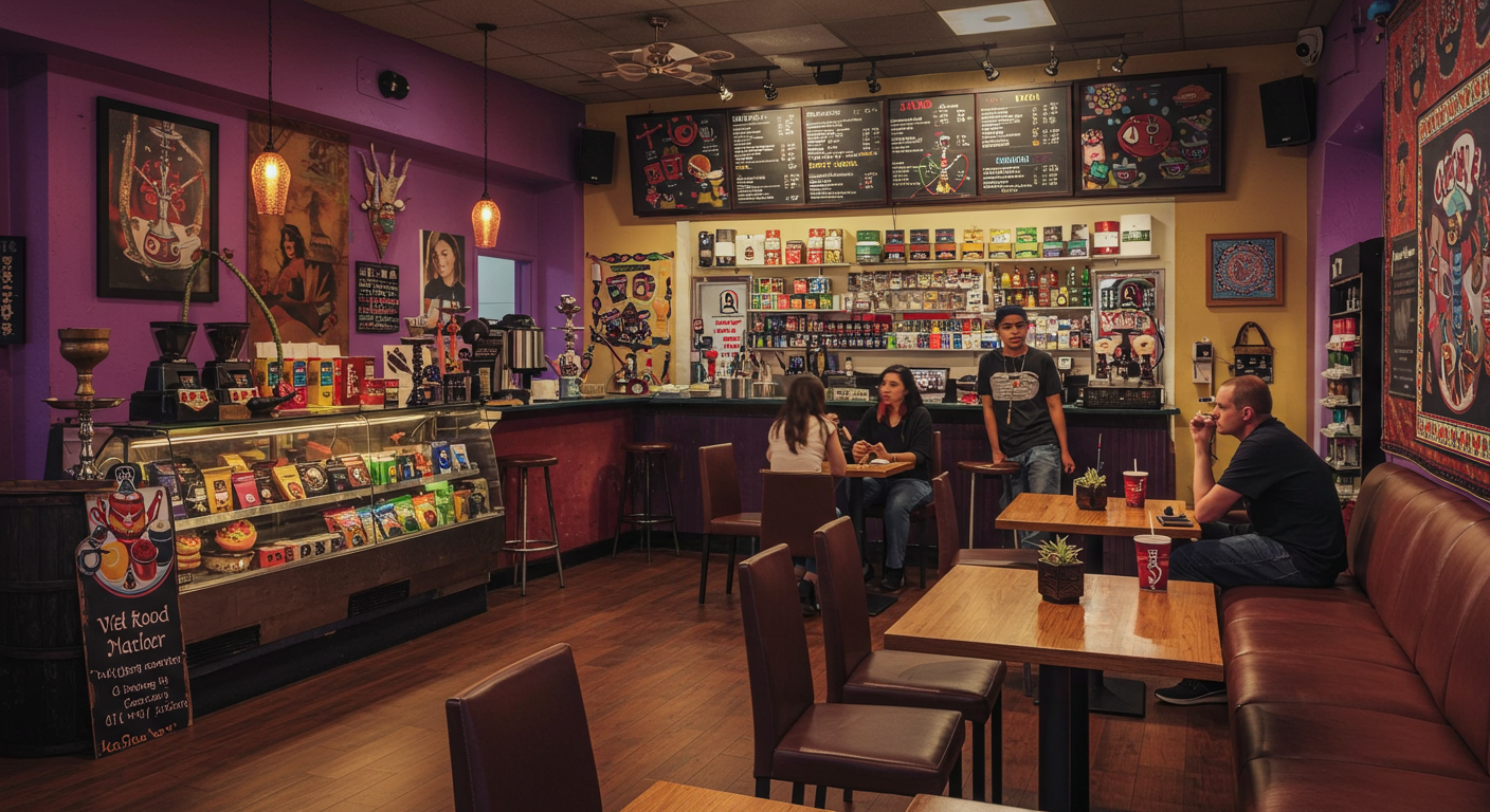 Aria Vape Lounge in Grayslake Is the Place to be