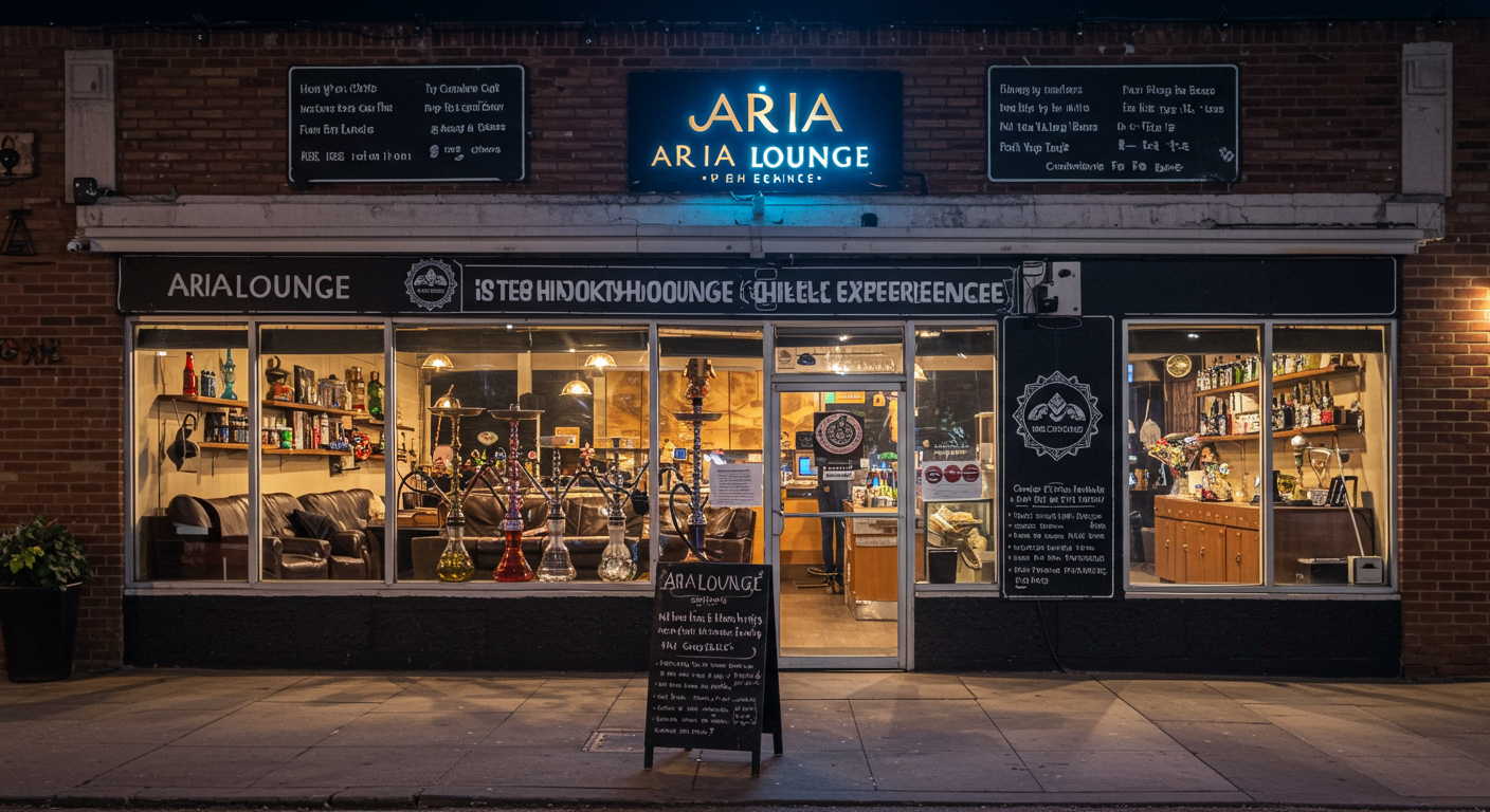 Googling Hookah lounge in grayslake
