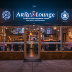Aria Hookah Lounge in Schaumburg