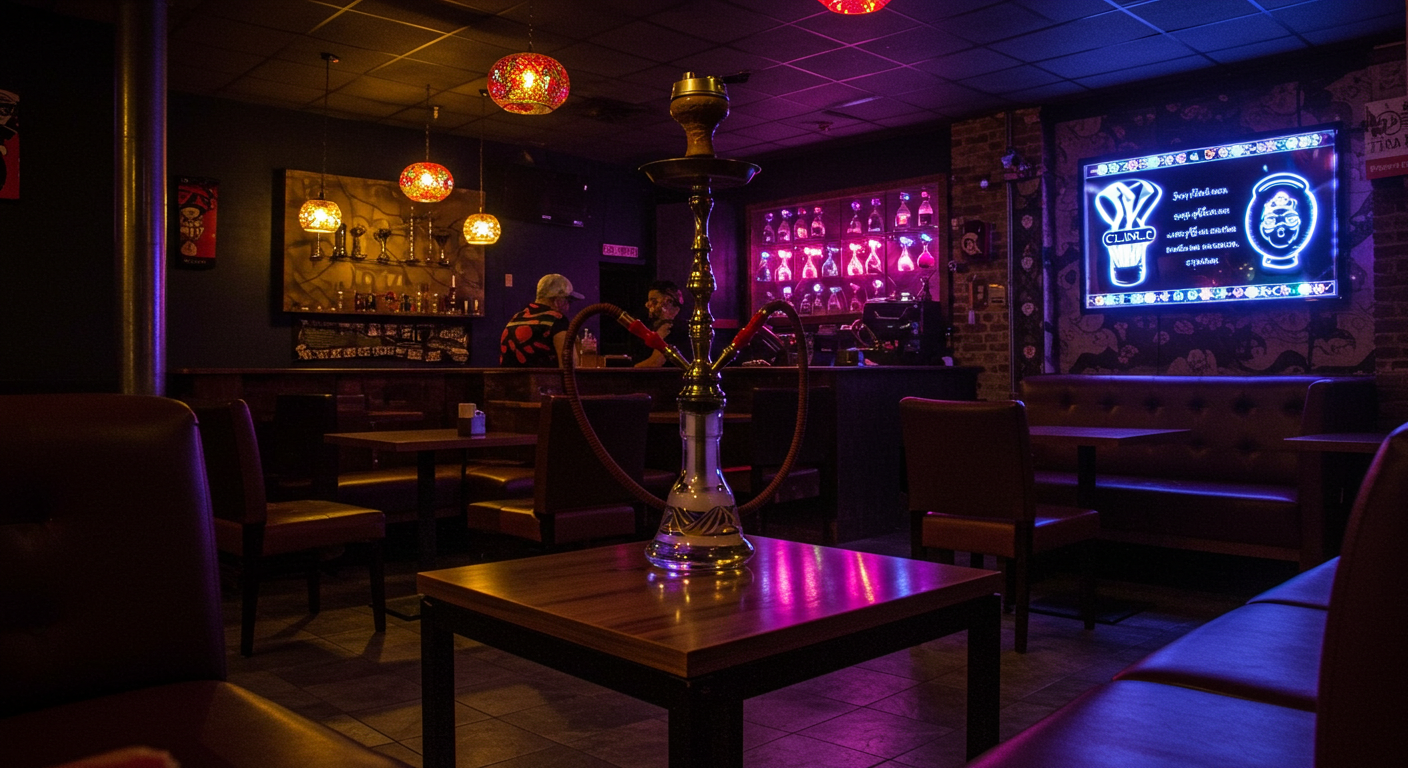 Googling Hookah Lounge in Schaumburg is Your Next Favorite Spot
