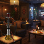 Best smoke-friendly cafés in