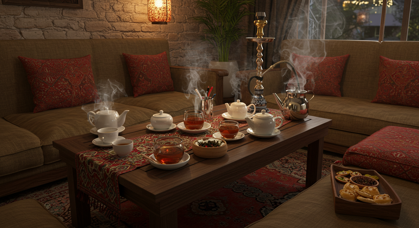 Vape Friendly Cafes Are Transforming How We Relax and Connect