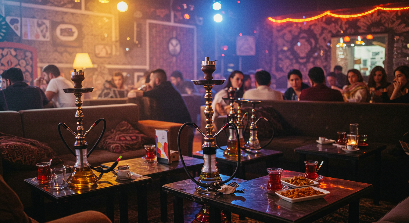 Smoking Lounge Events Transform Your Evenings into Unforgettable Nights
