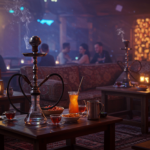 Aria vape and hookah lounge Kenosha