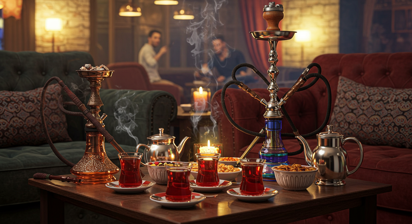 Aria vape and hookah lounge Schaumburg
