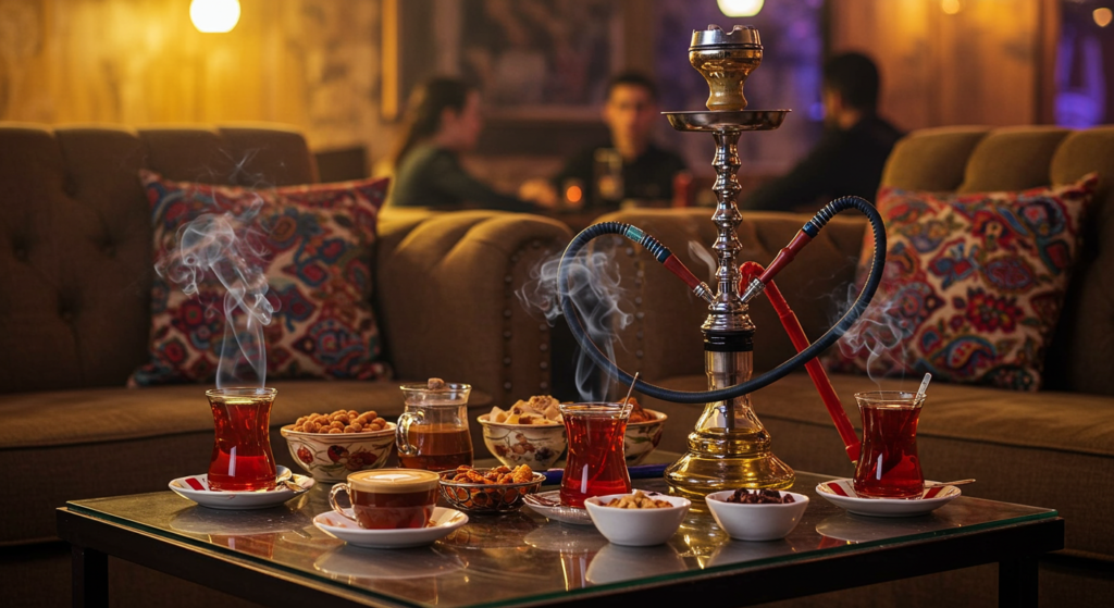Aria vape and hookah lounge Schaumburg